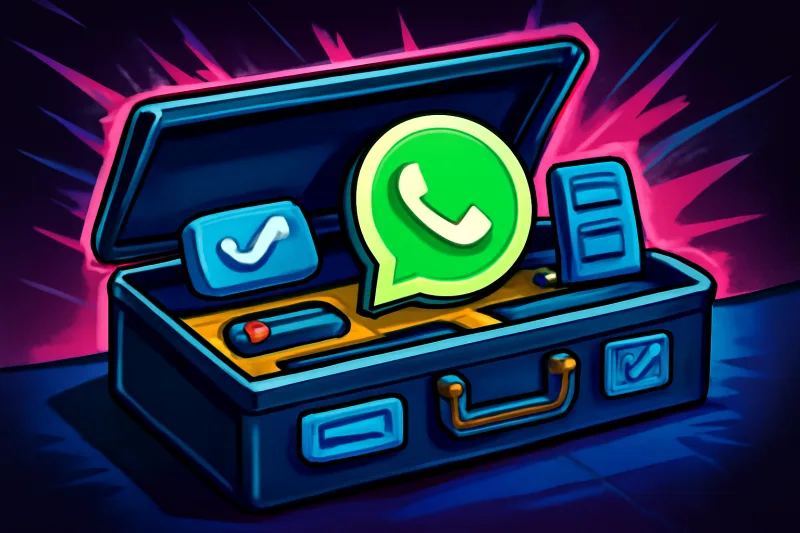 Додайте посилання для чату в WhatsApp менш ніж за годину